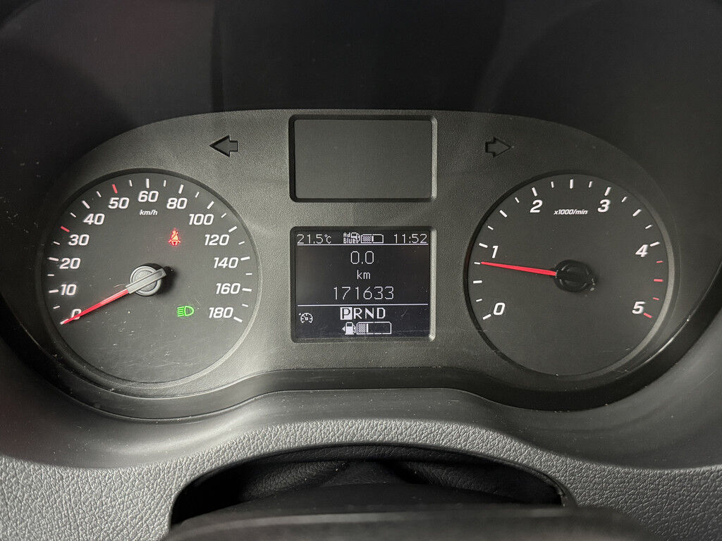 Mercedes-Benz Sprinter 315CDi Automaat L2H2 | Led | Standkachel