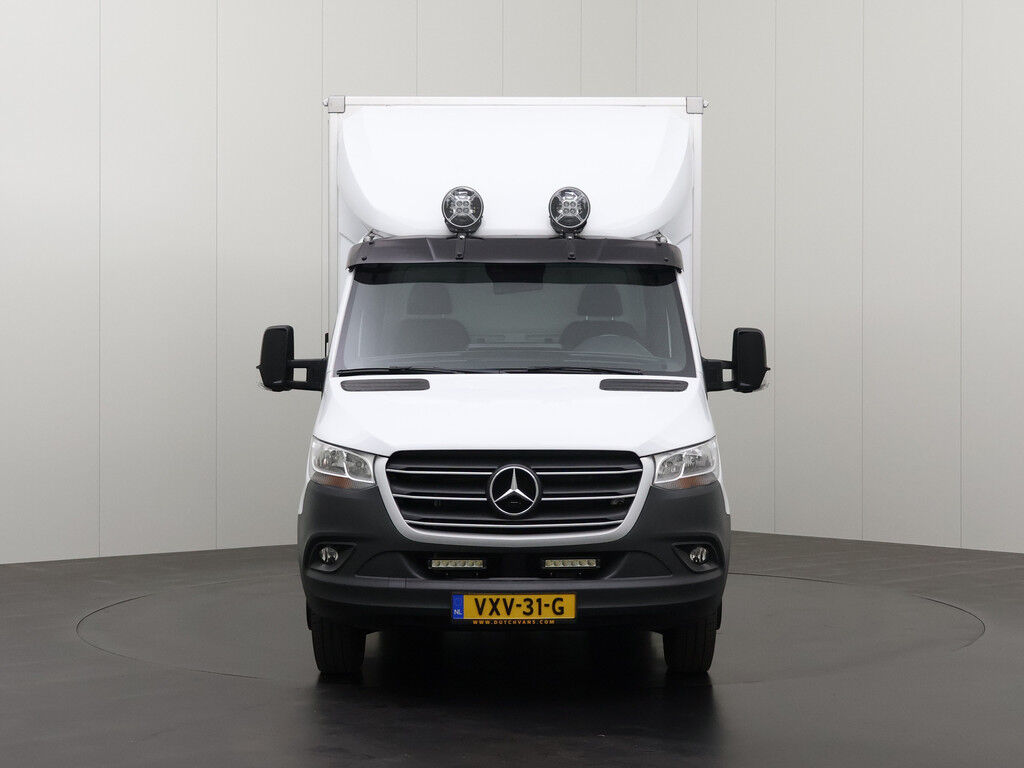 Mercedes-Benz Sprinter 519CDI Automaat Bakwagen+Laadklep | Speciaalbouw