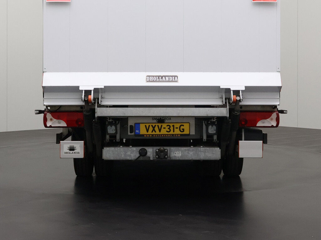 Mercedes-Benz Sprinter 519CDI Automaat Bakwagen+Laadklep | Speciaalbouw