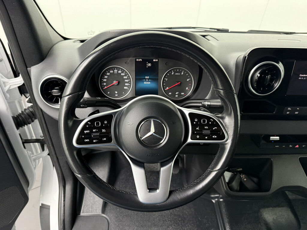 Mercedes-Benz Sprinter 519CDI Automaat Bakwagen+Laadklep | Speciaalbouw