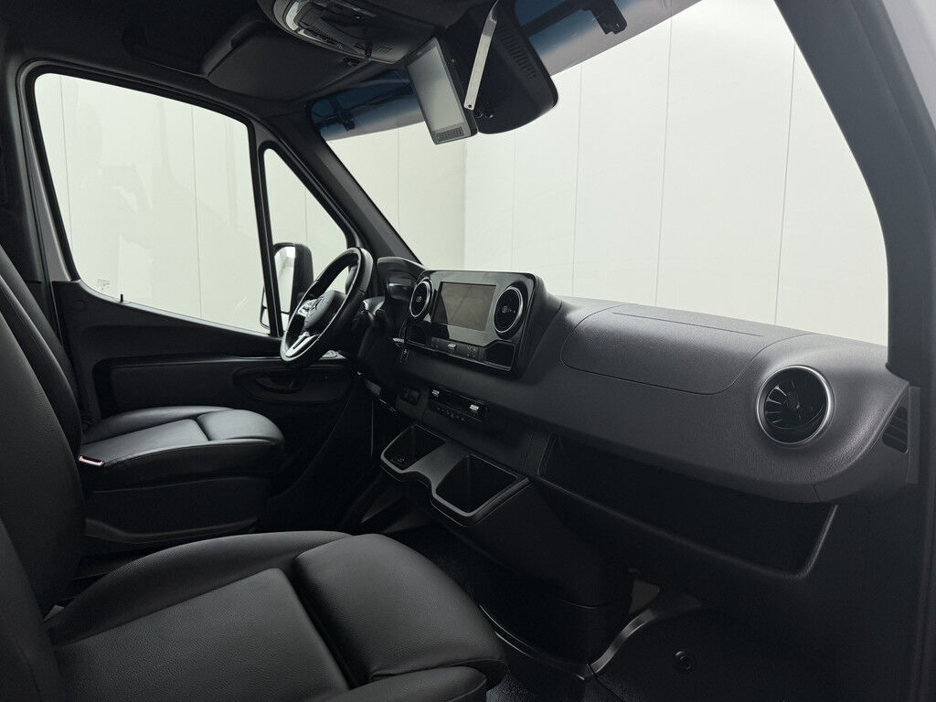 Mercedes-Benz Sprinter 519CDI Automaat Bakwagen+Laadklep | Speciaalbouw