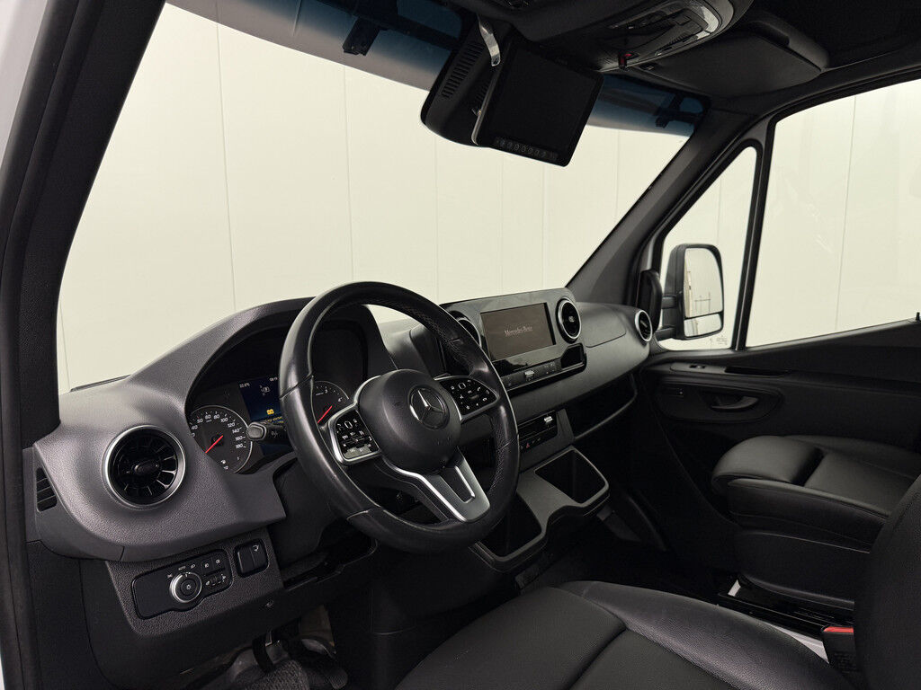 Mercedes-Benz Sprinter 519CDI Automaat Bakwagen+Laadklep | Speciaalbouw