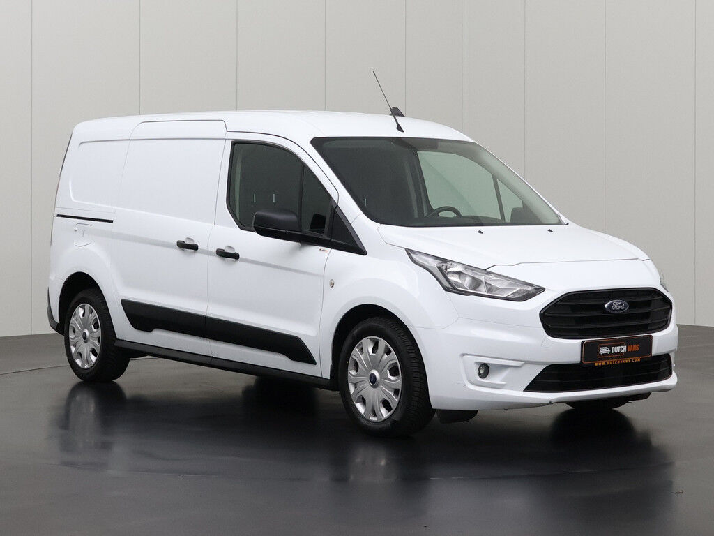 Ford Transit Connect 100Pk Lang Business Benzine
