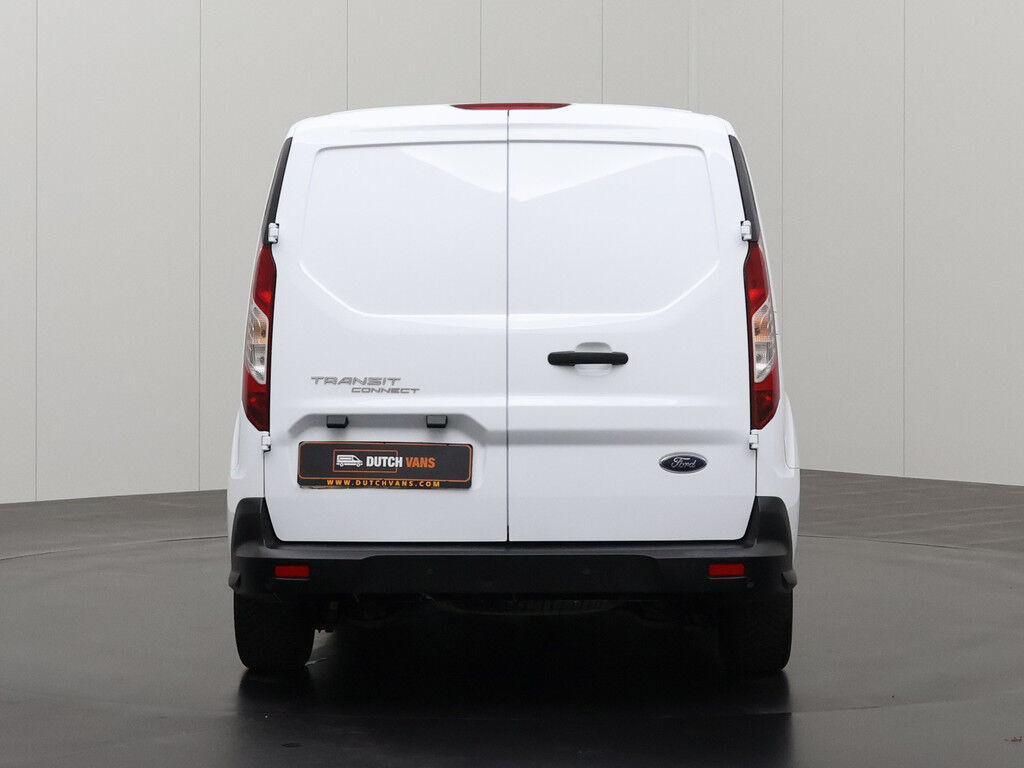 Ford Transit Connect 100Pk Lang Business Benzine