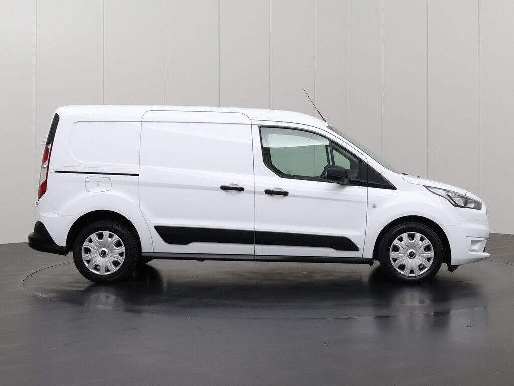 Ford Transit Connect 100Pk Lang Business Benzine
