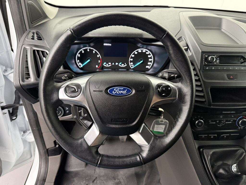 Ford Transit Connect 100Pk Lang Business Benzine