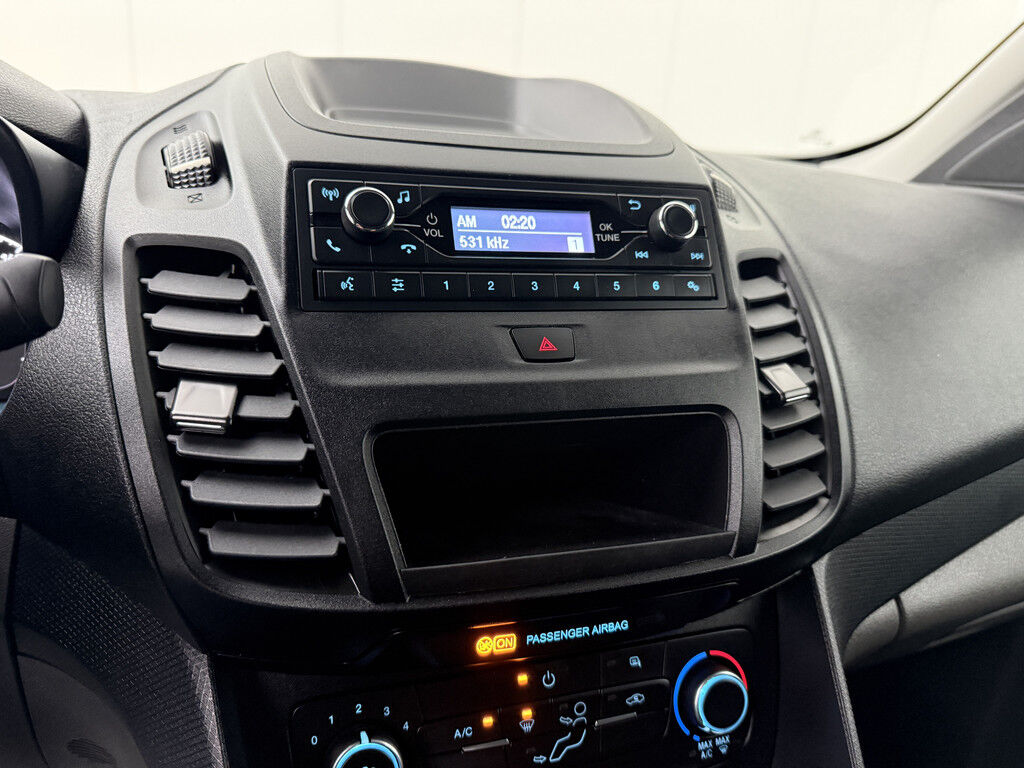 Ford Transit Connect 100Pk Lang Business Benzine