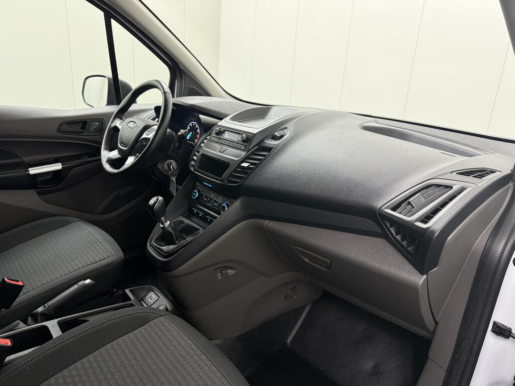 Ford Transit Connect 100Pk Lang Business Benzine