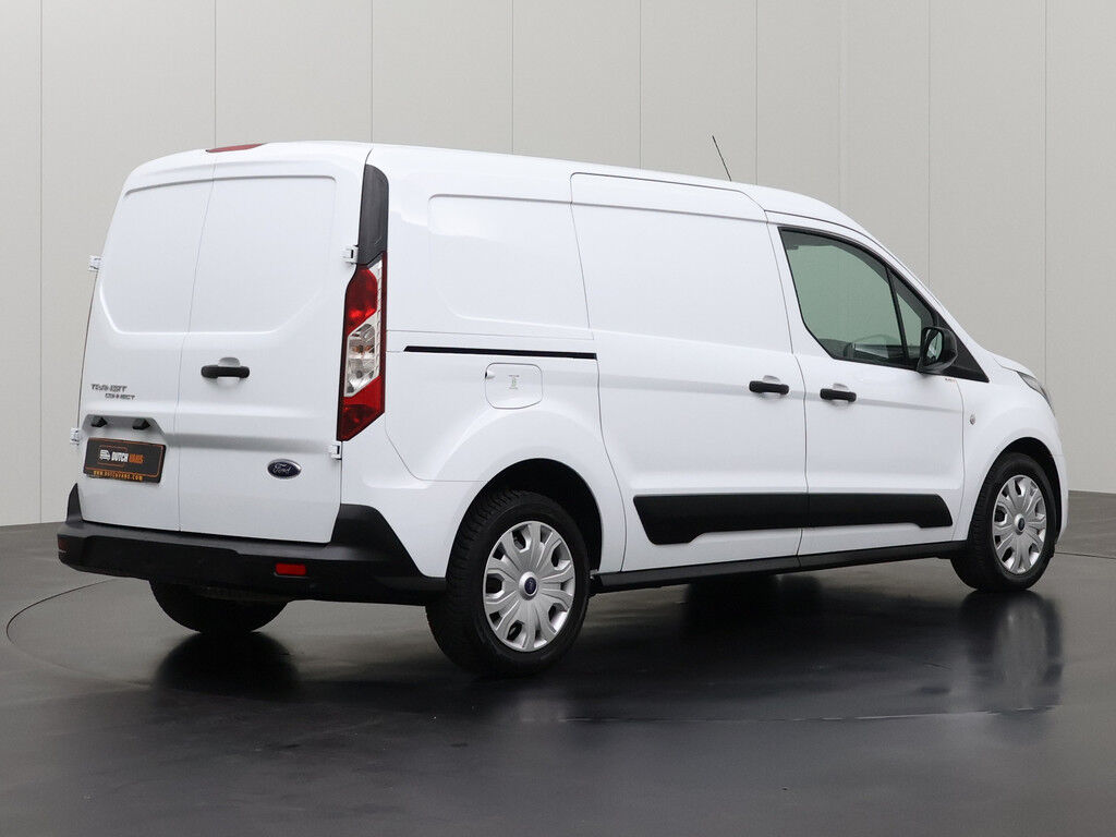Ford Transit Connect 100Pk Lang Business Benzine