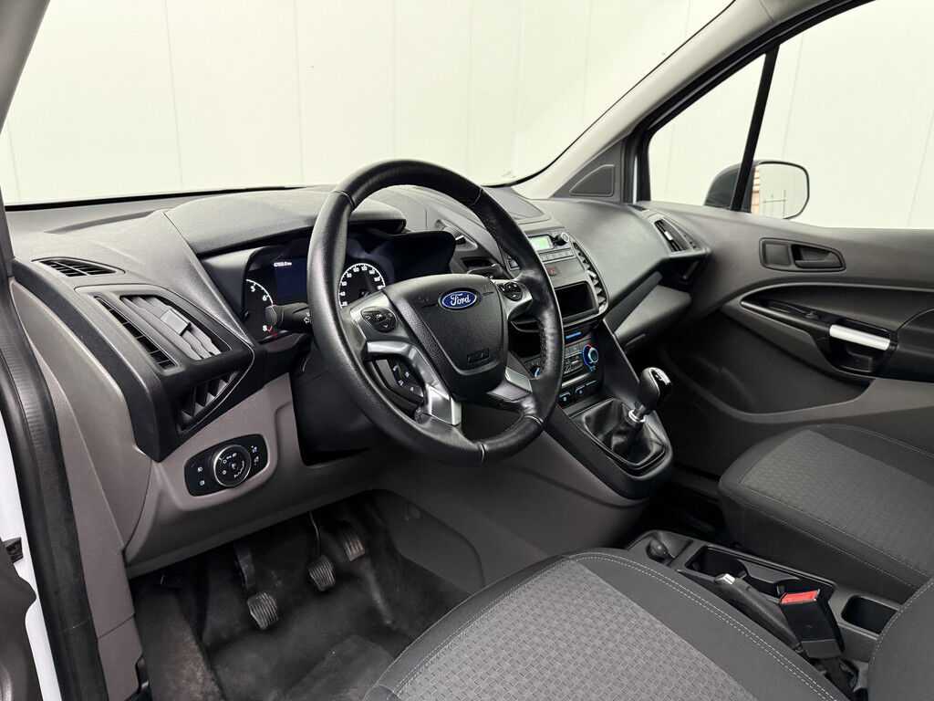 Ford Transit Connect 100Pk Lang Business Benzine