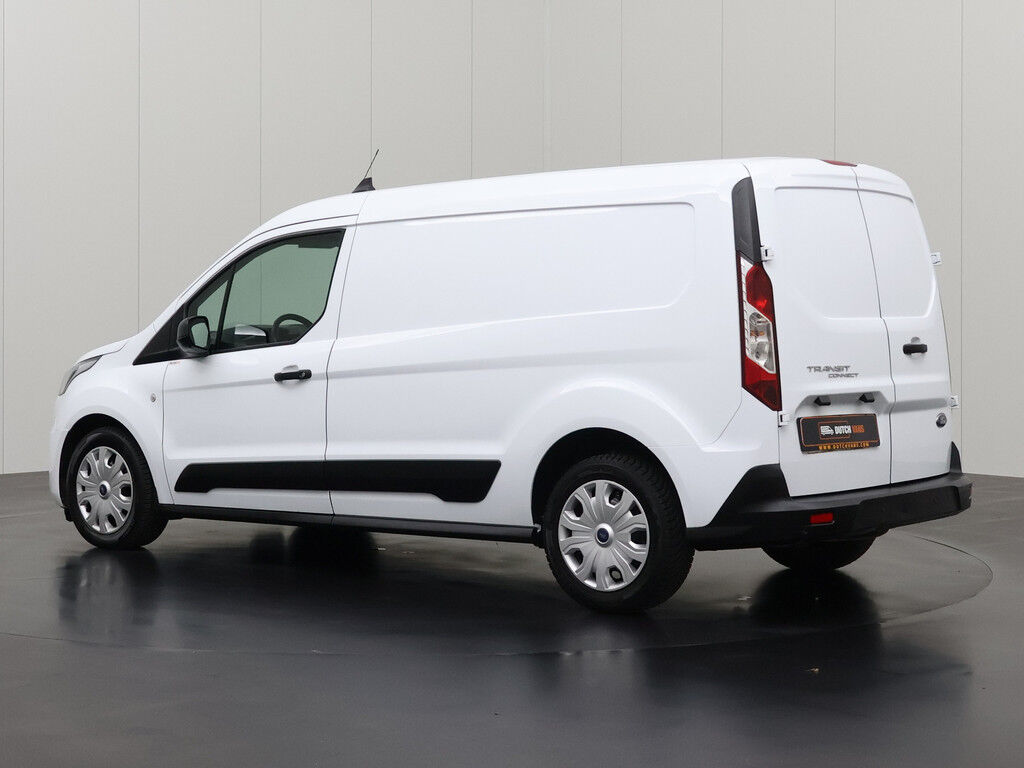 Ford Transit Connect 100Pk Lang Business Benzine