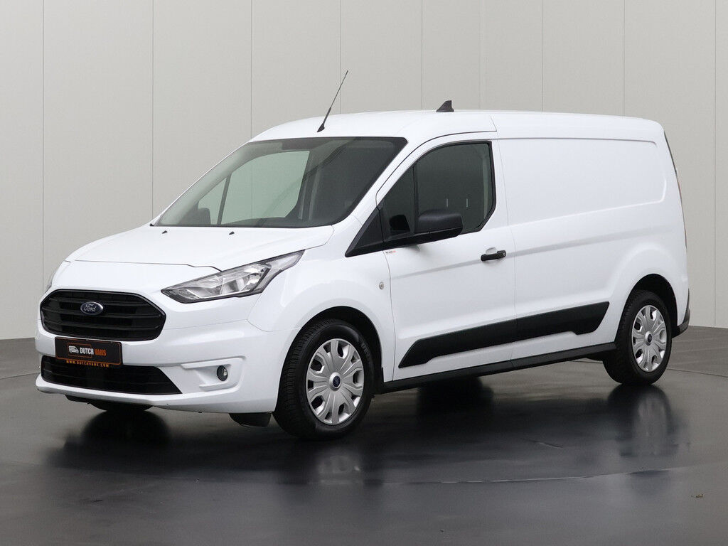 Ford Transit Connect 100Pk Lang Business Benzine