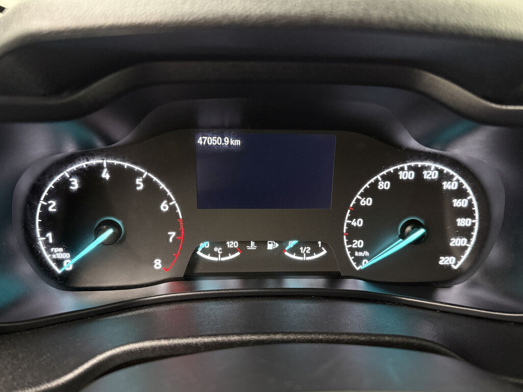 Ford Transit Connect 100Pk Lang Business Benzine