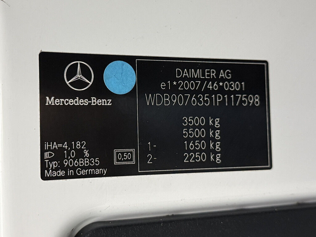 Mercedes-Benz Sprinter Automaat L3H2 Maxi
