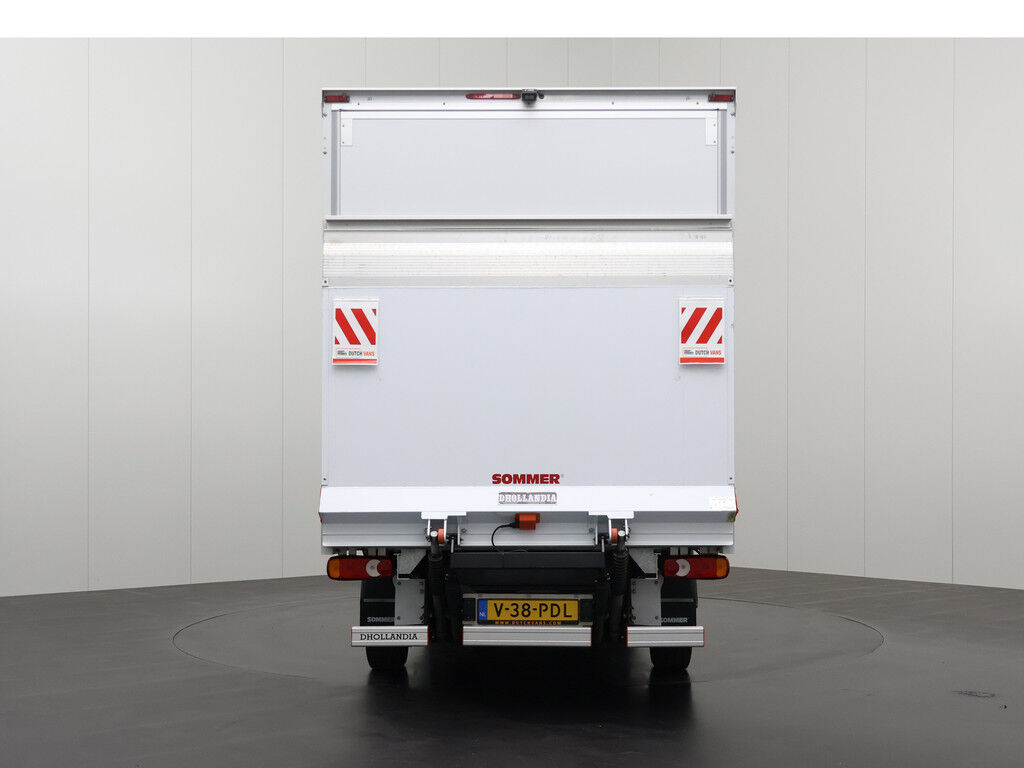 Opel Movano 140PK Bakwagen | Laadklep | Dakspoiler