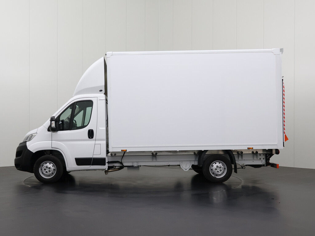 Opel Movano 140PK Bakwagen | Laadklep | Dakspoiler