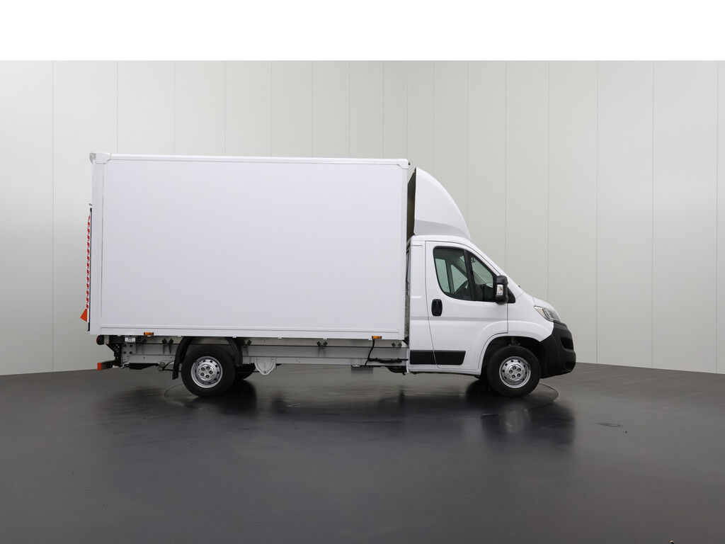 Opel Movano 140PK Bakwagen | Laadklep | Dakspoiler