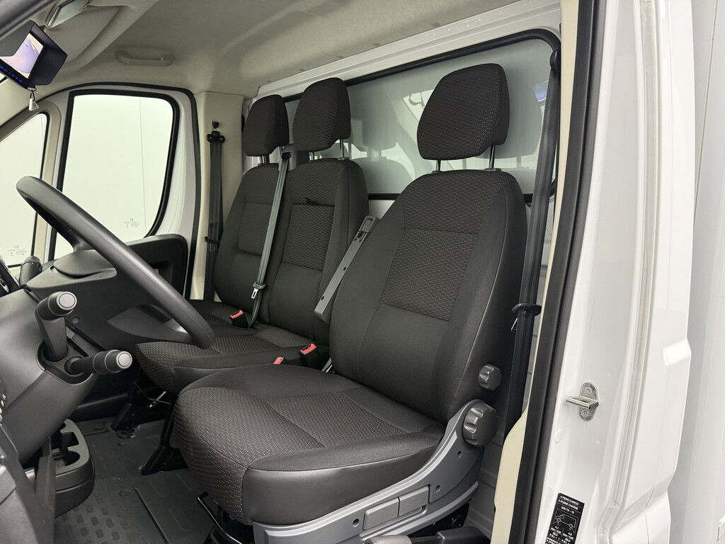 Opel Movano 140PK Bakwagen | Laadklep | Dakspoiler
