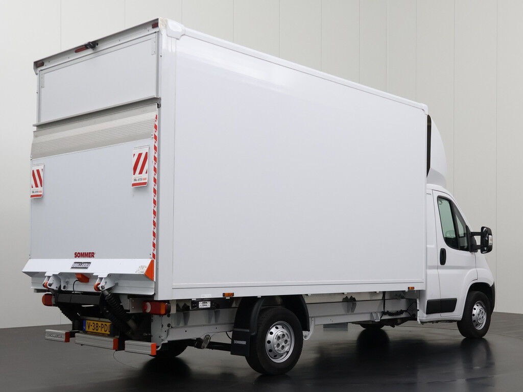 Opel Movano 140PK Bakwagen | Laadklep | Dakspoiler