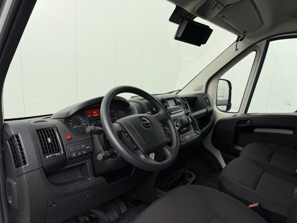 Opel Movano 140PK Bakwagen | Laadklep | Dakspoiler
