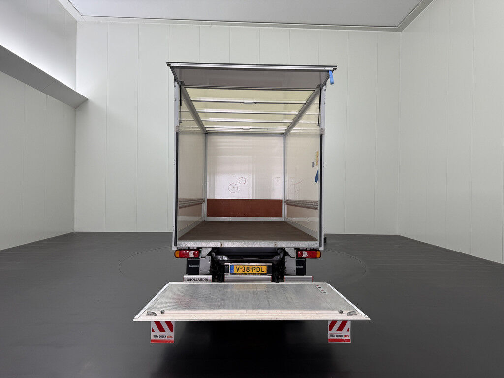 Opel Movano 140PK Bakwagen | Laadklep | Dakspoiler