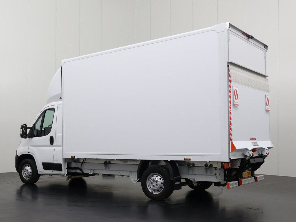 Opel Movano 140PK Bakwagen | Laadklep | Dakspoiler