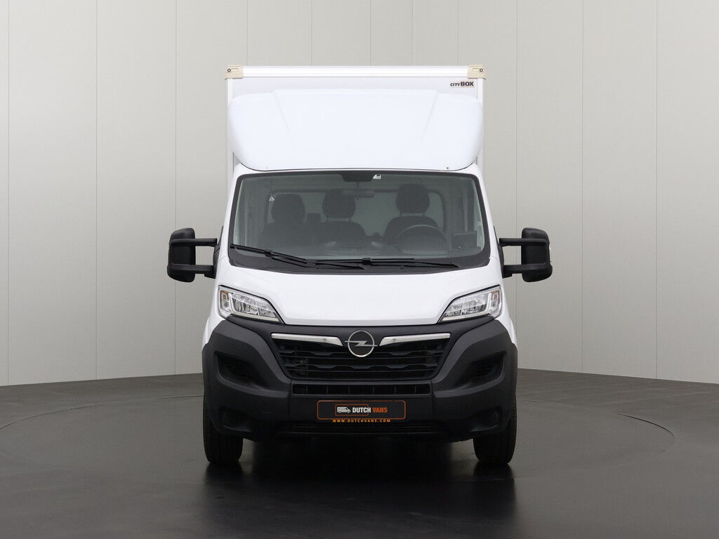 Opel Movano 140PK Bakwagen+Laadklep