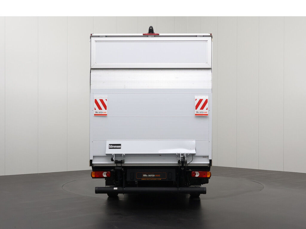 Opel Movano 140PK Bakwagen+Laadklep