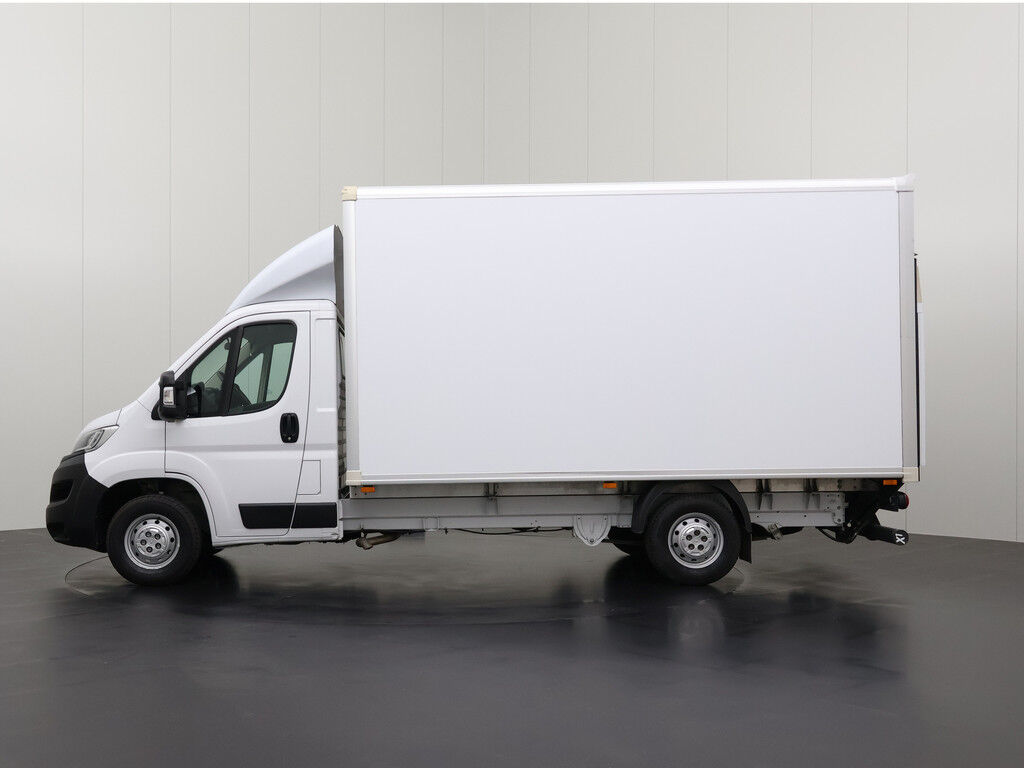 Opel Movano 140PK Bakwagen+Laadklep