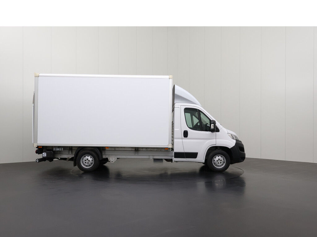 Opel Movano 140PK Bakwagen+Laadklep