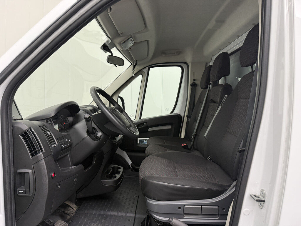 Opel Movano 140PK Bakwagen+Laadklep