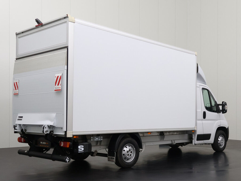 Opel Movano 140PK Bakwagen+Laadklep