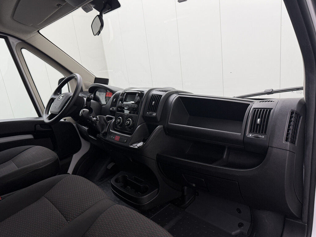 Opel Movano 140PK Bakwagen+Laadklep