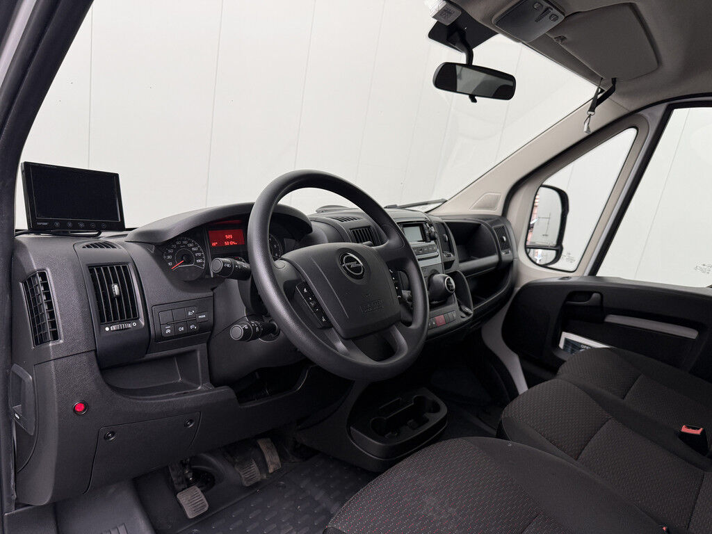 Opel Movano 140PK Bakwagen+Laadklep