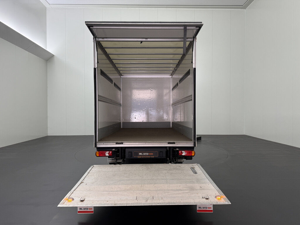 Opel Movano 140PK Bakwagen+Laadklep