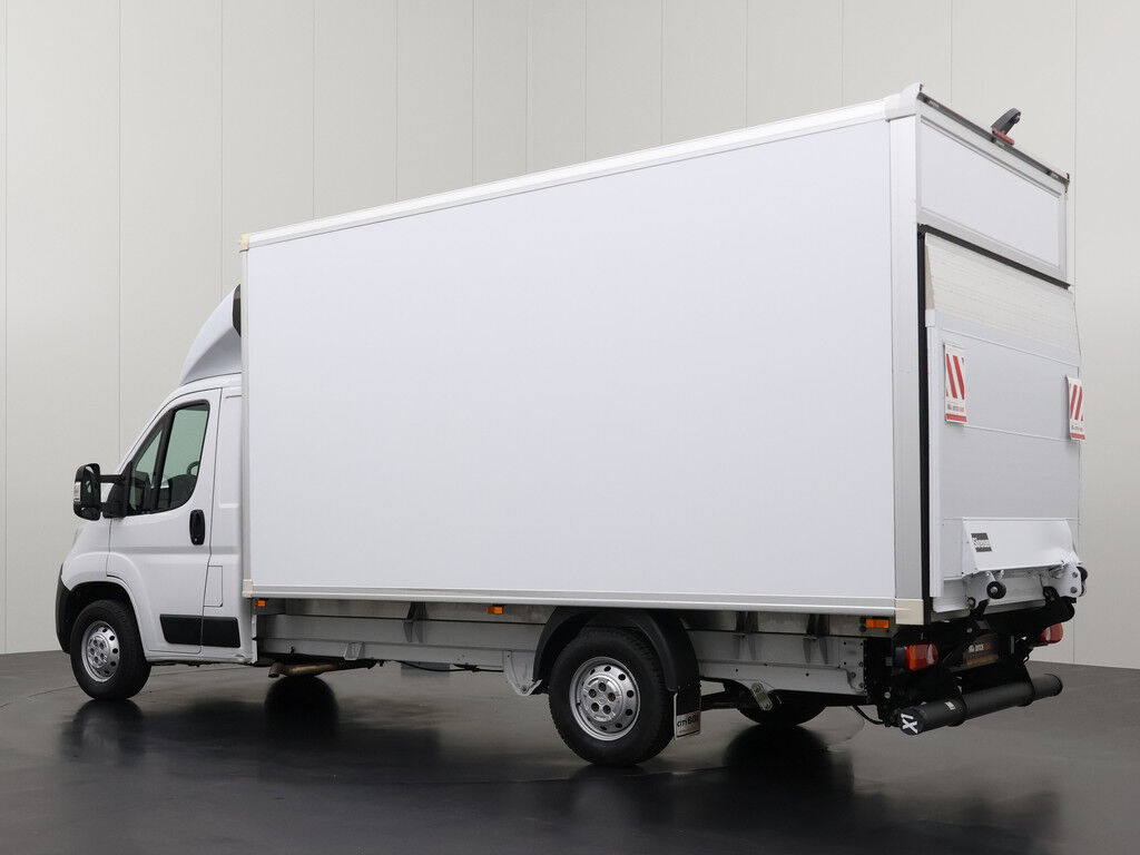 Opel Movano 140PK Bakwagen+Laadklep