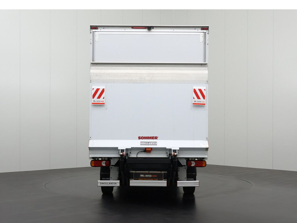 Opel Movano 140PK Bakwagen | Laadklep | Dakspoiler | Camera