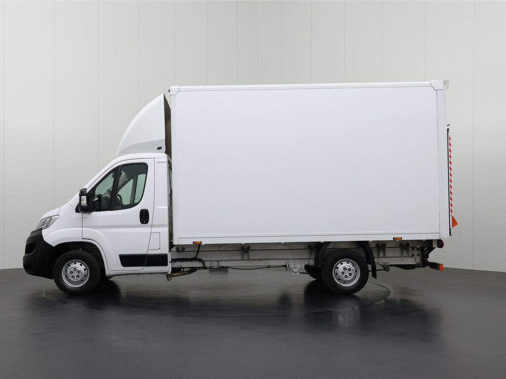 Opel Movano 140PK Bakwagen | Laadklep | Dakspoiler | Camera