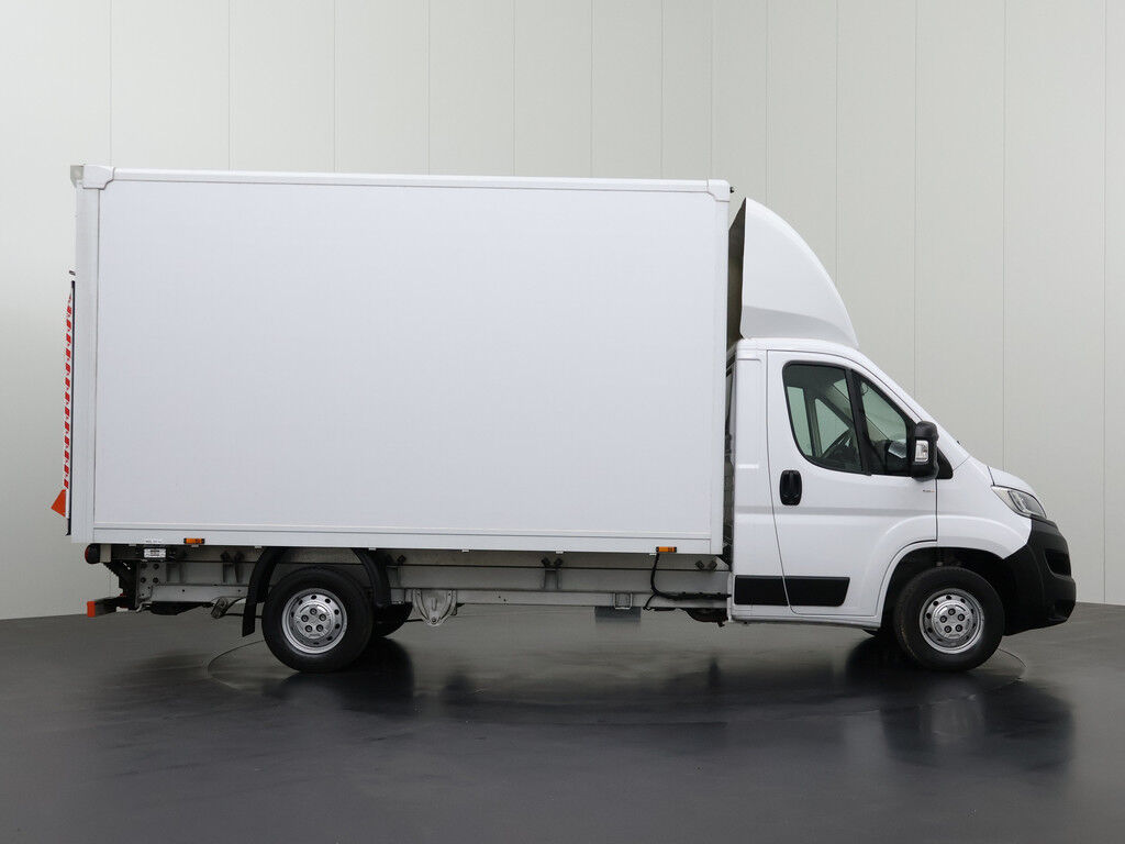 Opel Movano 140PK Bakwagen | Laadklep | Dakspoiler | Camera