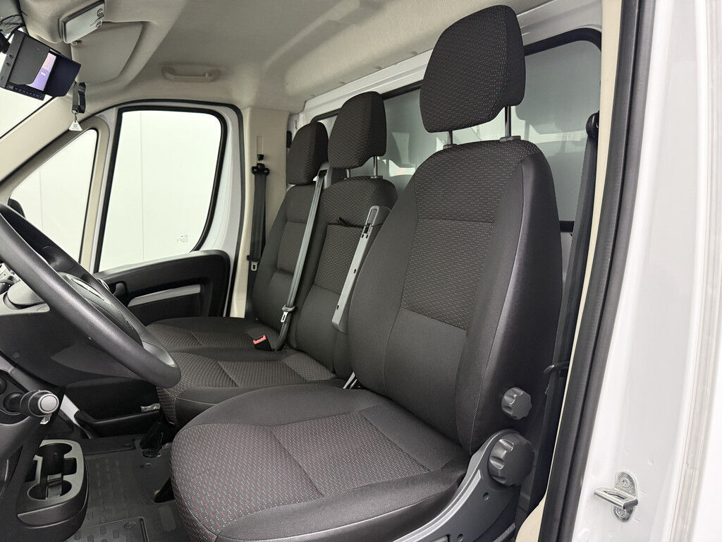 Opel Movano 140PK Bakwagen | Laadklep | Dakspoiler | Camera