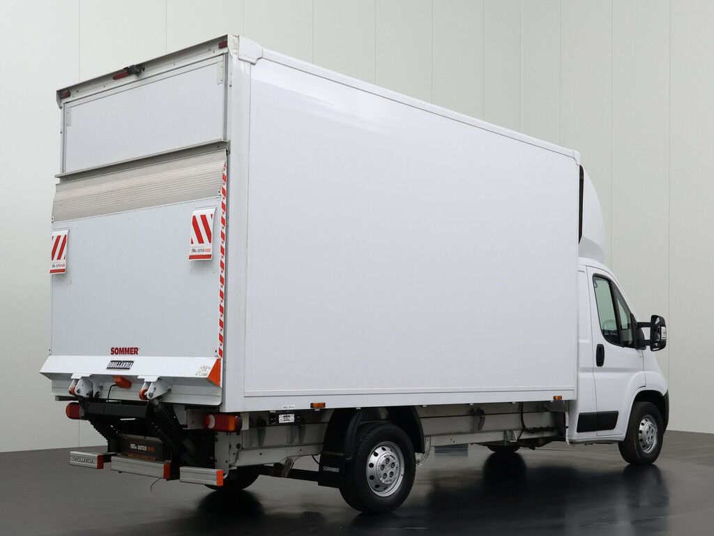 Opel Movano 140PK Bakwagen | Laadklep | Dakspoiler | Camera