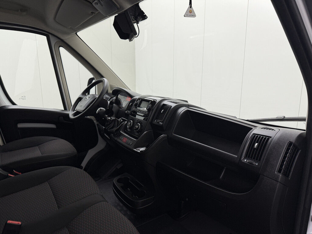 Opel Movano 140PK Bakwagen | Laadklep | Dakspoiler | Camera