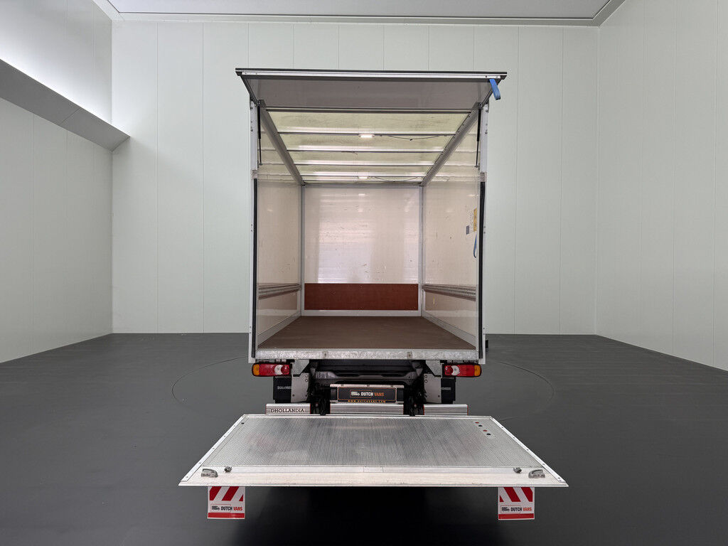 Opel Movano 140PK Bakwagen | Laadklep | Dakspoiler | Camera