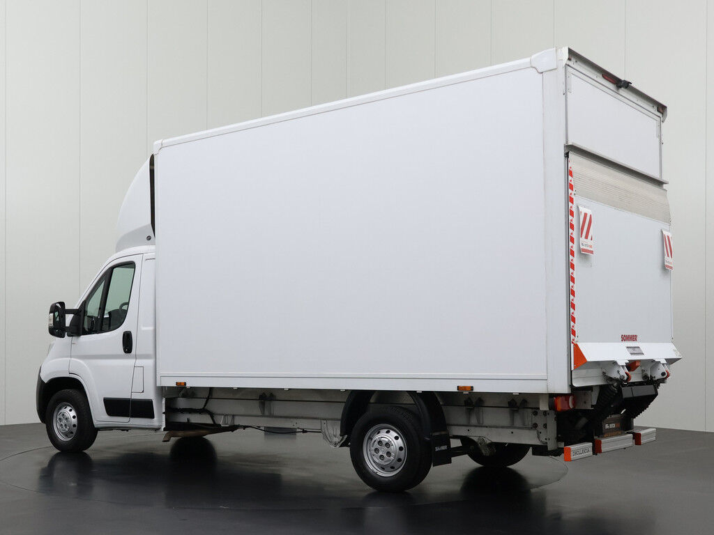 Opel Movano 140PK Bakwagen | Laadklep | Dakspoiler | Camera