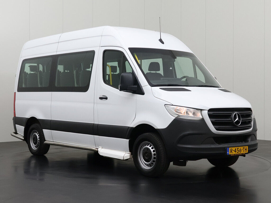 Mercedes-Benz Sprinter L2H2 9-Persoons Rolstoelbus | Kombi | Euro 6 | Prijs inclusief BTW/BPM