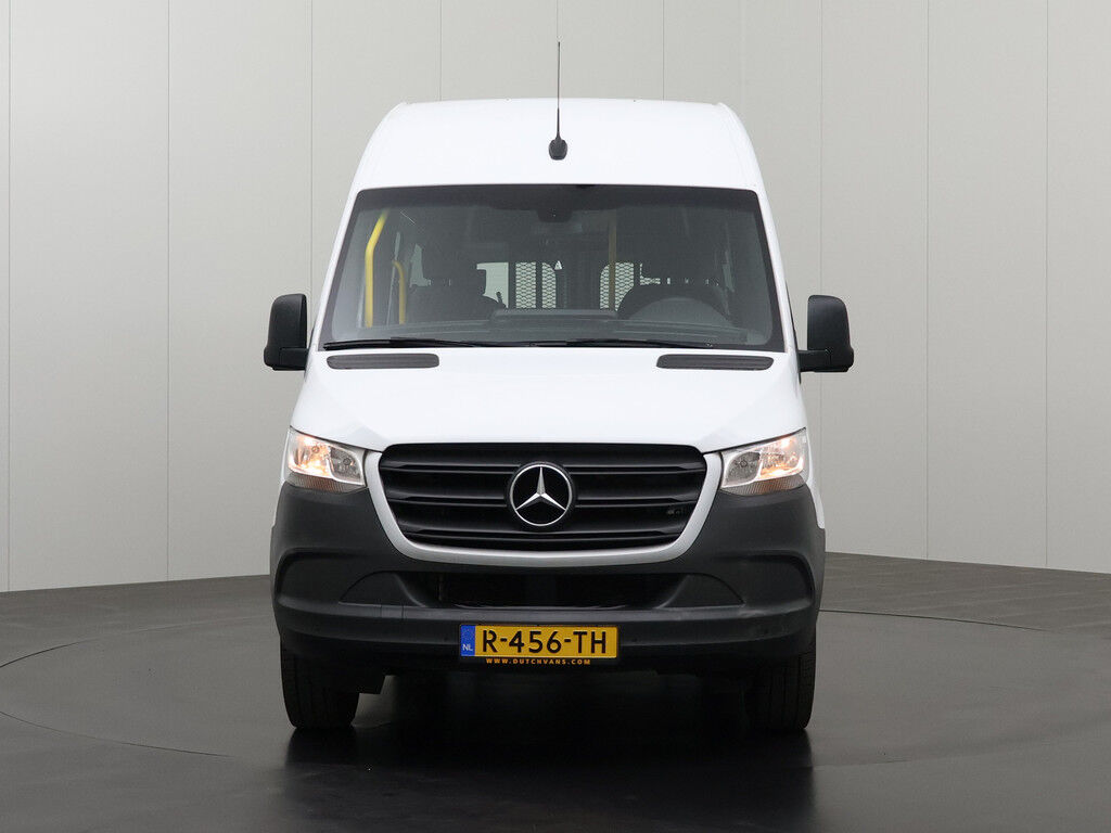 Mercedes-Benz Sprinter L2H2 9-Persoons Rolstoelbus | Kombi | Euro 6 | Prijs inclusief BTW/BPM