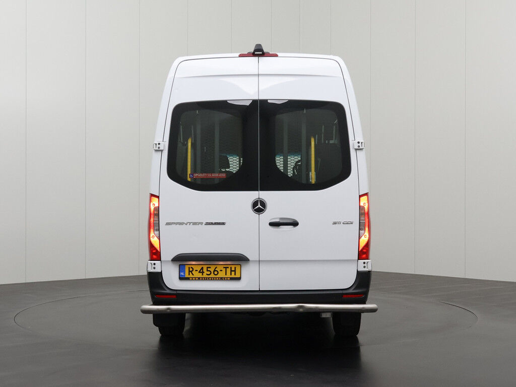 Mercedes-Benz Sprinter L2H2 9-Persoons Rolstoelbus | Kombi | Euro 6 | Prijs inclusief BTW/BPM