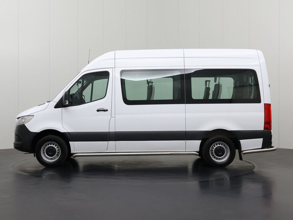 Mercedes-Benz Sprinter L2H2 9-Persoons Rolstoelbus | Kombi | Euro 6 | Prijs inclusief BTW/BPM