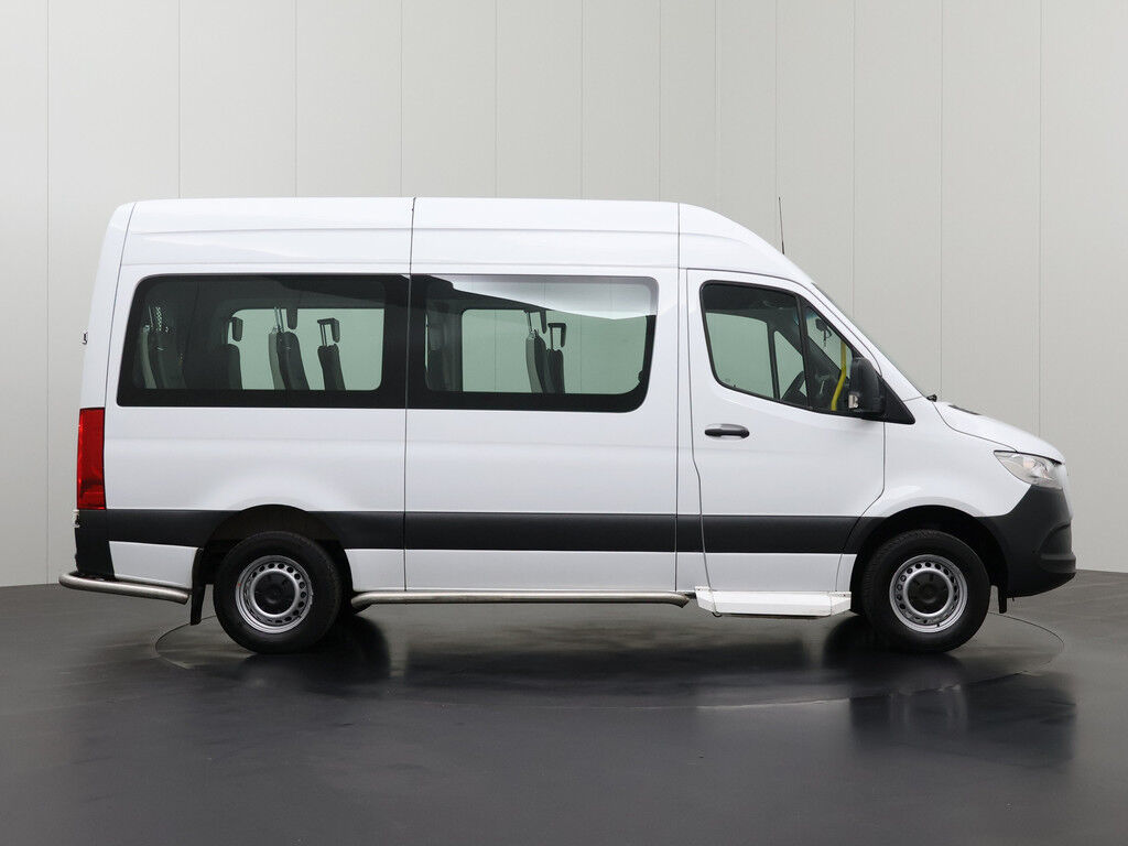 Mercedes-Benz Sprinter L2H2 9-Persoons Rolstoelbus | Kombi | Euro 6 | Prijs inclusief BTW/BPM
