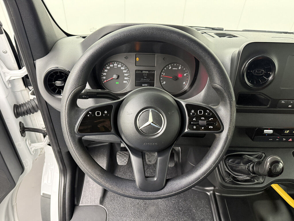 Mercedes-Benz Sprinter L2H2 9-Persoons Rolstoelbus | Kombi | Euro 6 | Prijs inclusief BTW/BPM